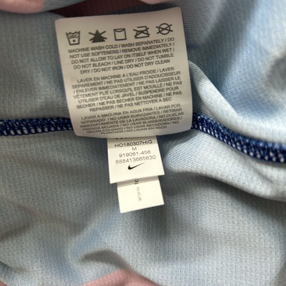 Nike Barcelona Long Sleeve Jersey - Picture 5 of 6